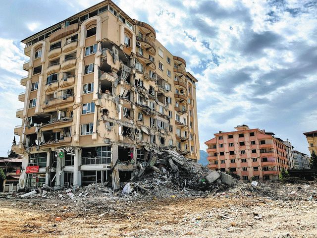 トルコ地震5カ月 耐震基準緩く被害拡大 被災地ルポ・南部アンタキヤ ：東京新聞デジタル