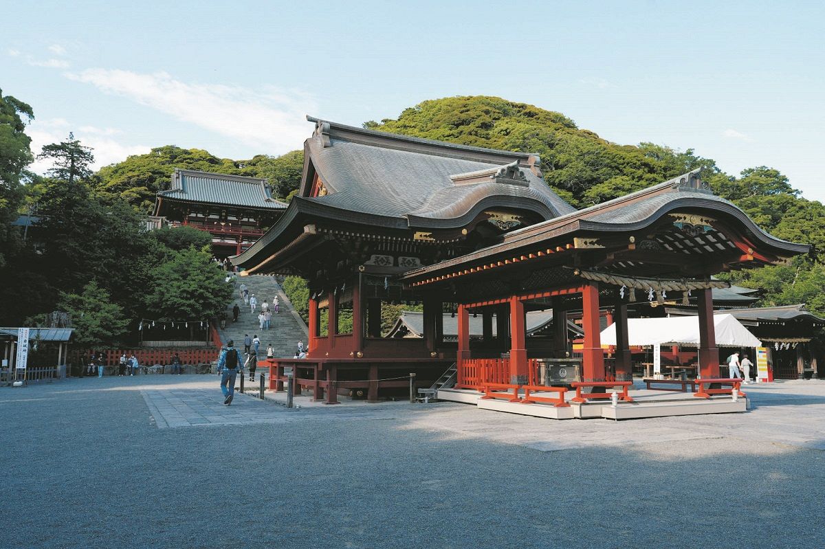 Tsurugaoka Hachimangu will formally go away the Avenue headquarters, presumably attributable to a dispute over the place of the president Motive revealed at a press convention on the twentieth: Tokyo Shimbun TOKYO Internet