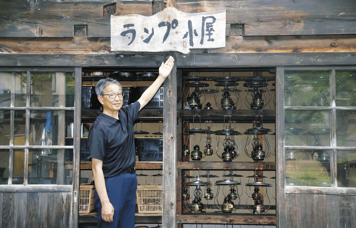 電波もテレビもない青森の秘湯「ランプの宿」 心と身体をほぐす贅沢な