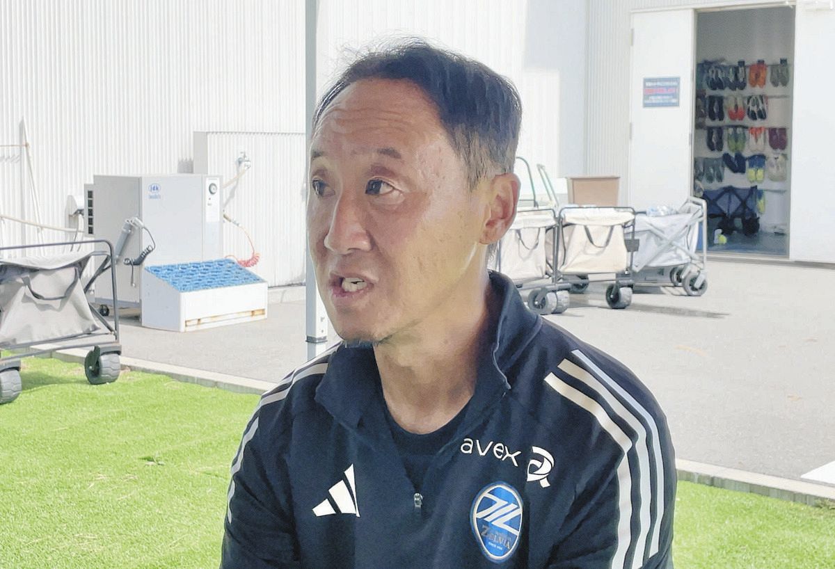 町田ゼルビアの武器「縦パス」がカウンターの餌食に リスクを恐れる