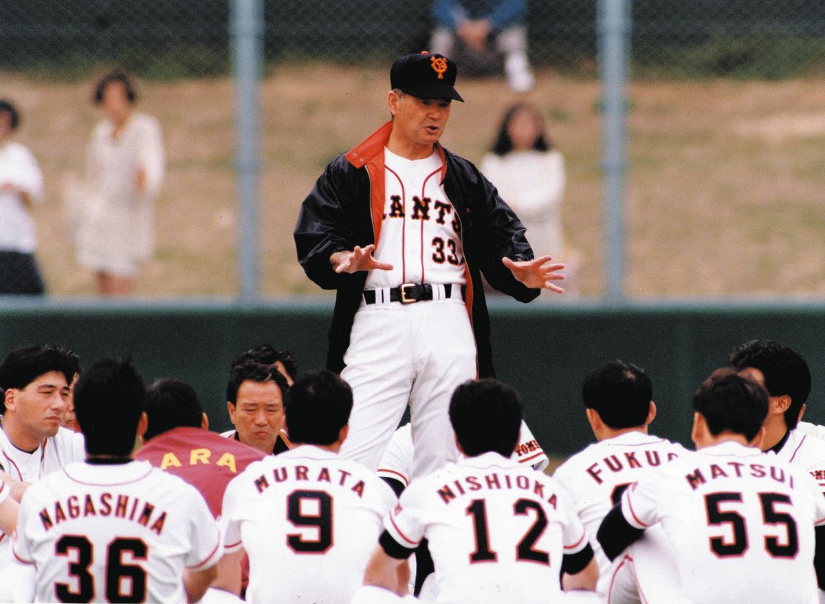 長嶋茂雄さん死去 旧川崎球場、沸かせ続けて 市長「ゆかりが深く