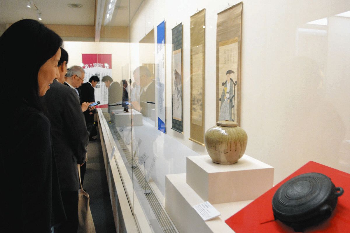 <非売品>貴重「水戸の風俗と伊勢甚の歴史」 創業250周年記念出版 伊勢甚百貨店 根津美術館 | 【周文とその弟子たち】＊English below