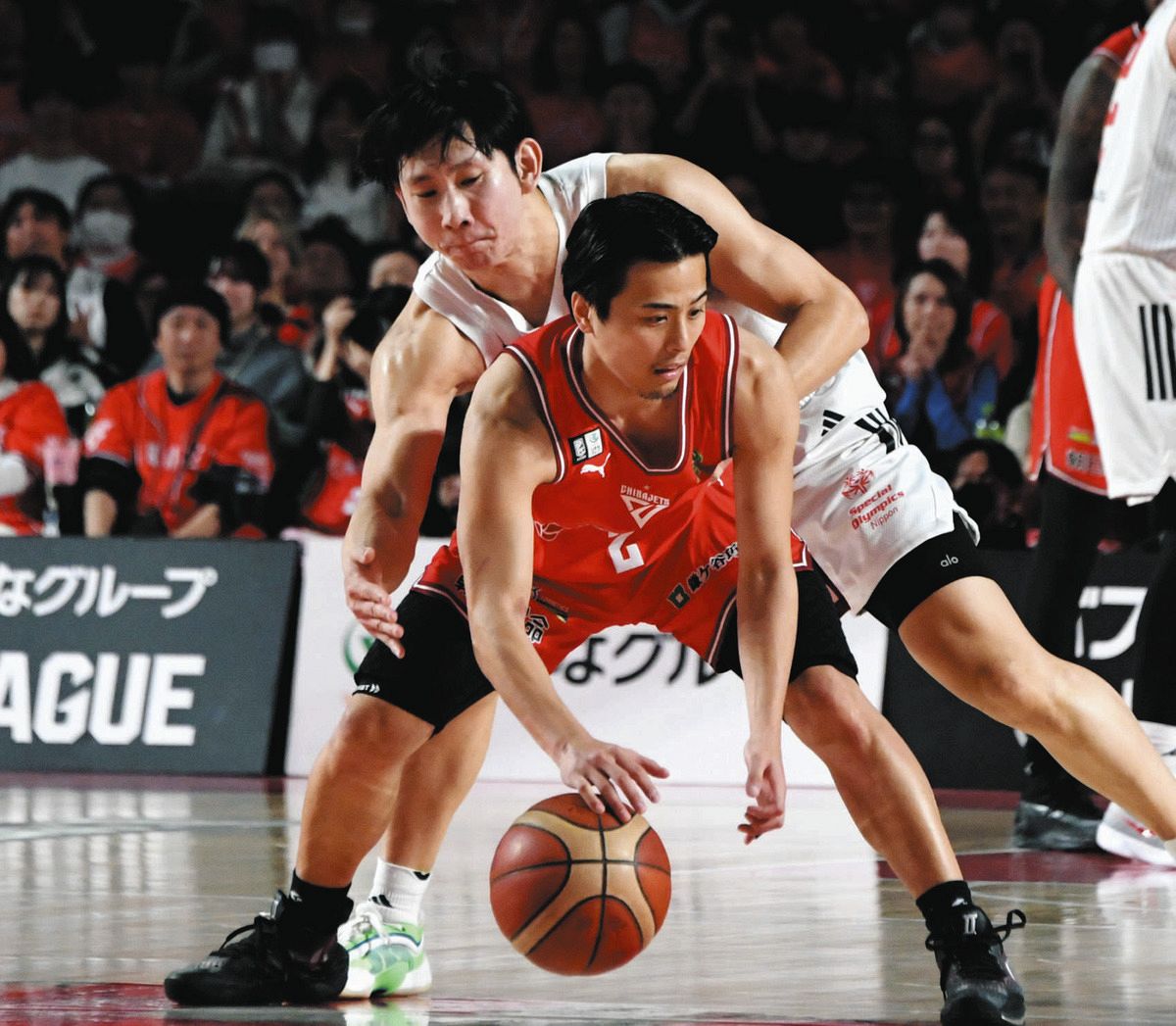 アルバルク東京 大倉颯太 ボディメンテ ファンミーティング限定 カード