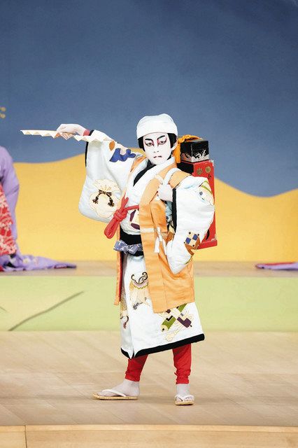 十三代目市川團十郎白猿 襲名 伝統の技令和へ：東京新聞デジタル