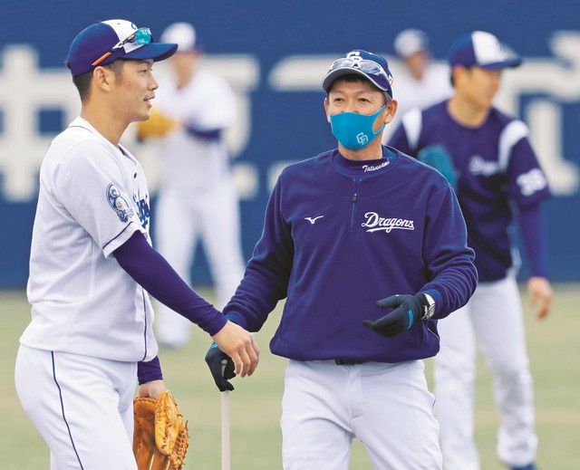 2000年中日ドラゴンズジャンパー 3立浪 中日ドラゴンズ立浪和義