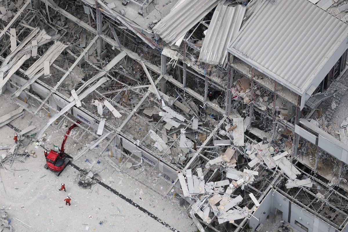 熊本 イオン 爆発