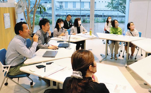 起立性調節障害の子どもたち集う会 同じ悩み共有して前へ 横浜の中学2