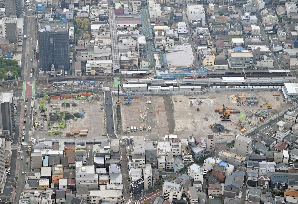 立石駅北口の再開発、葛飾区の税金投入は「青天井」 補助金だけじゃ