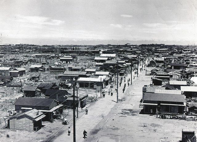 つなぐ 戦後７５年 空襲終わったんだよ 終戦の日 耳にした言葉忘れられず 東京新聞 Tokyo Web