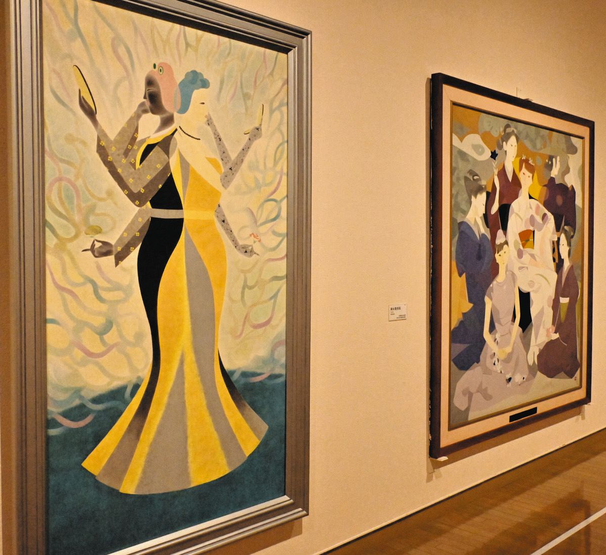 女性画家・北澤映月が追い求めた「美」とは 平塚で没後35年の回顧展