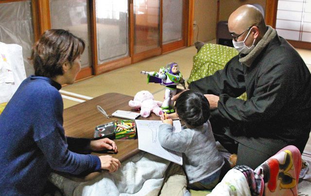 子どもが頭を打ったら 上 突然の 虐待疑い 児相保護で引き離され 東京新聞 Tokyo Web