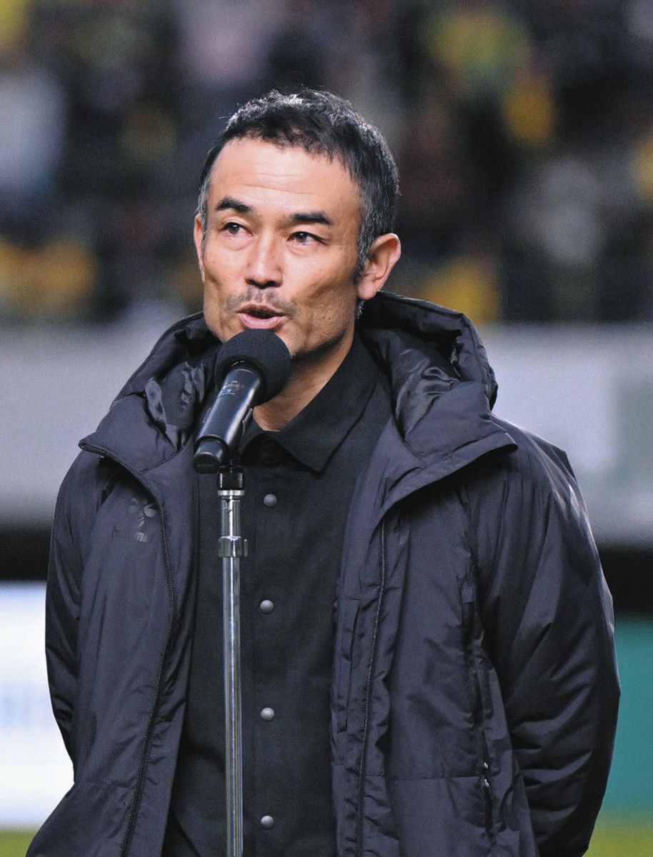 回顧2025 取材メモから＞ジェフ17年ぶりJ1復帰 指揮官3年間 信念と覚悟