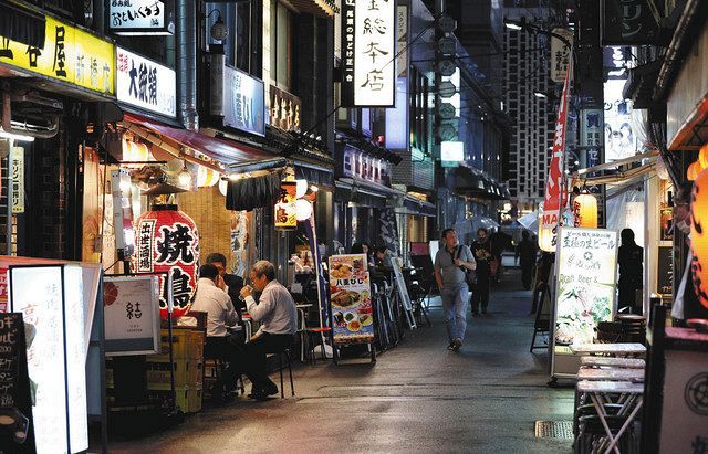 ３密 リスクくっきり クラスターの３割超が飲食店 音楽関係 ジムで 東京新聞 Tokyo Web