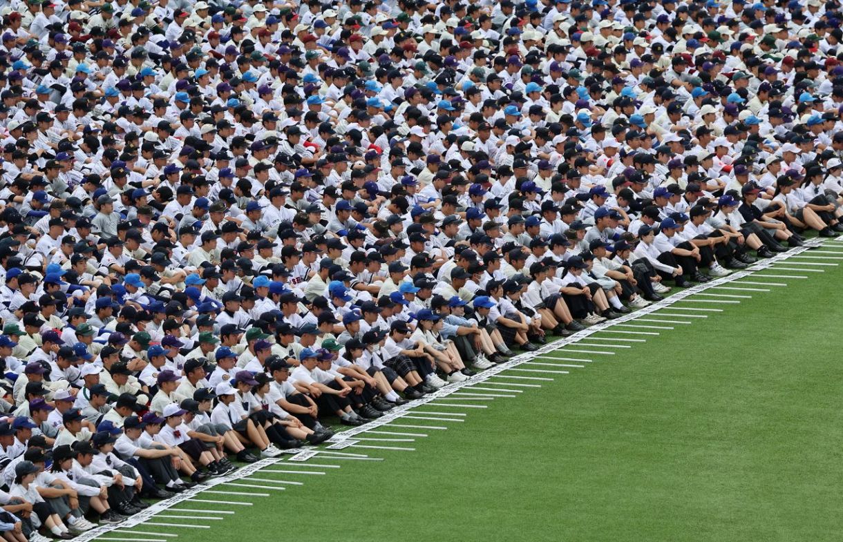 開会 式 高校 野球
