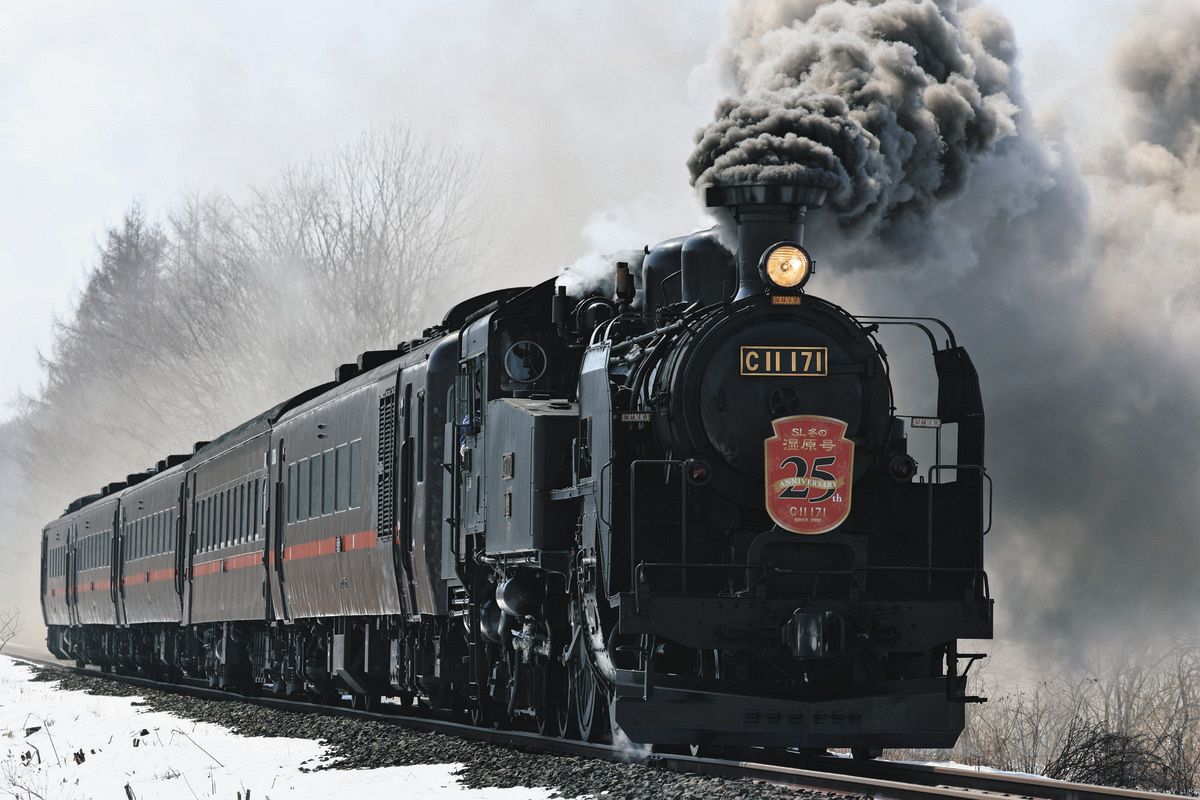 動く国鉄型SLはどこで見られる？ 写真を撮るときの「お約束」は