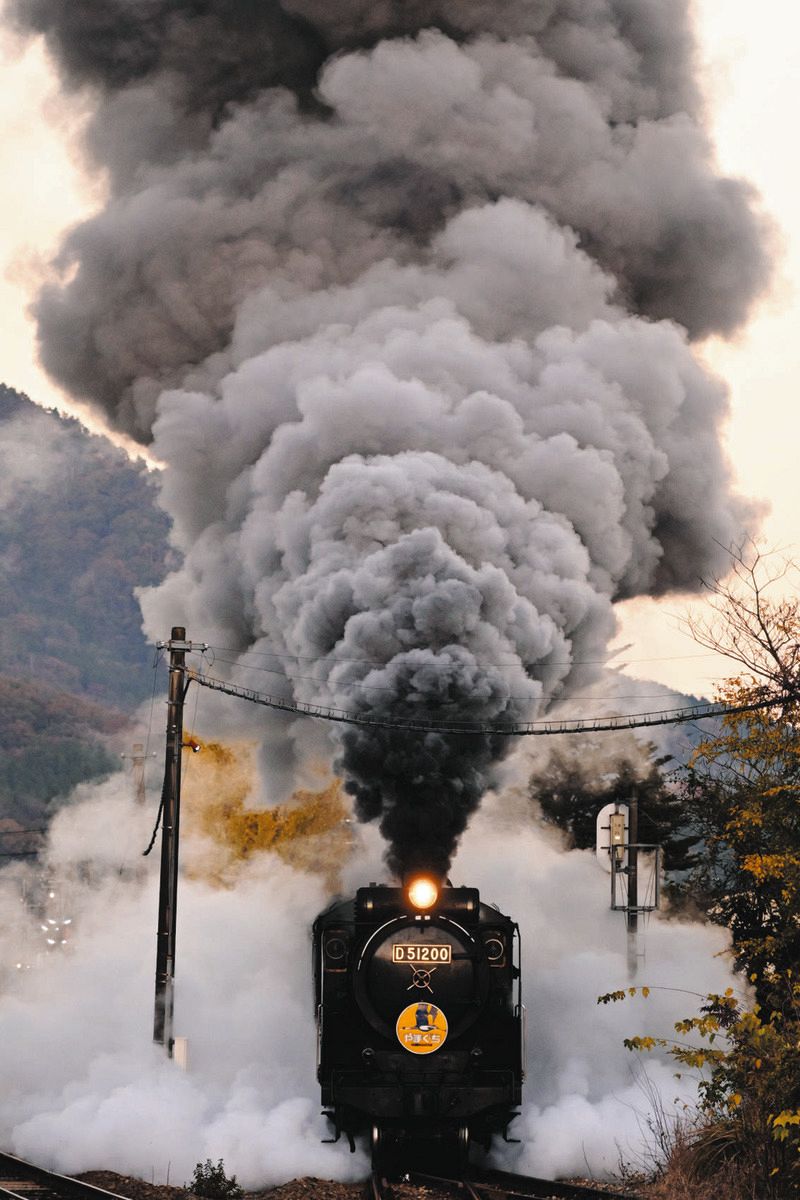 動く国鉄型SLはどこで見られる？ 写真を撮るときの「お約束」は