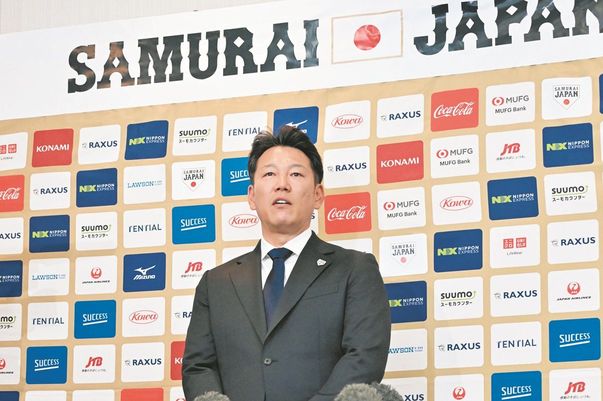 菅野智之36歳、9年ぶりWBCに「身の引き締まる思い」 侍ジャパンに