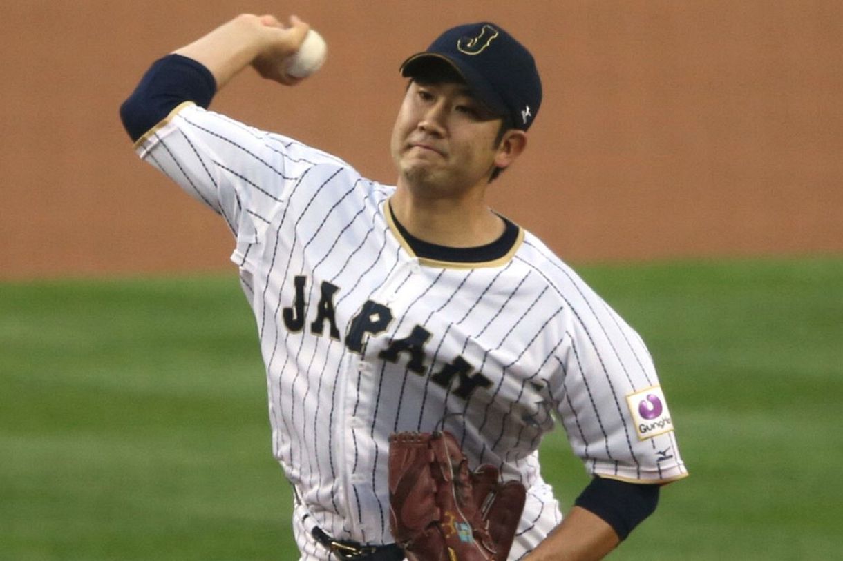 菅野智之36歳、9年ぶりWBCに「身の引き締まる思い」 侍ジャパンに