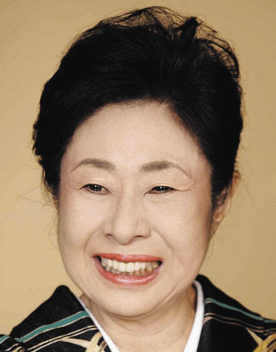 中村 玉緒 長女