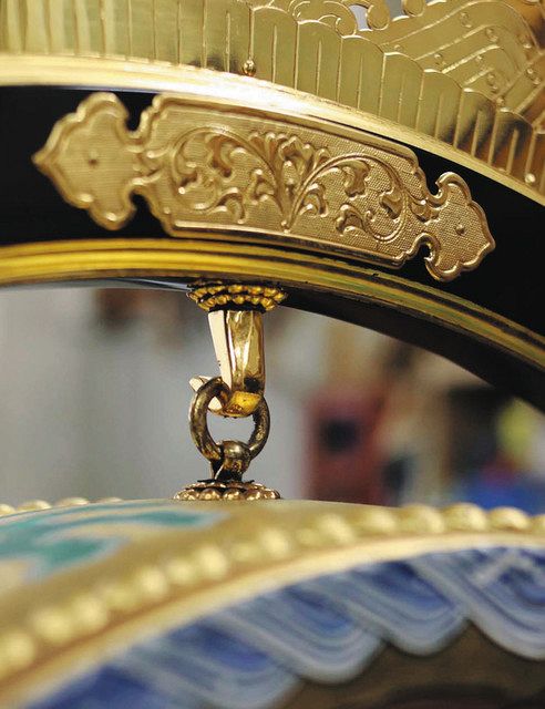 新お道具箱 万華鏡＞雅楽の太鼓 音と装飾で舞台を彩る：東京新聞デジタル