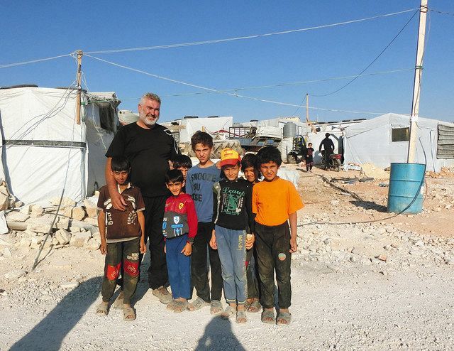 内戦10年超えたシリア難民 公的サービス受けられず無戸籍の子も 隣国レバノンに150万人 大半が不法滞在状態に 東京新聞 Tokyo Web 内戦10年超えたシリア難民 公的サービス受けられず無戸籍の子も 隣国レバノンに150万人 大半が不法滞在状態に 東京新聞 Tokyo Web