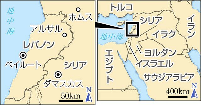 内戦10年超えたシリア難民 公的サービス受けられず無戸籍の子も 隣国レバノンに150万人 大半が不法滞在状態に 東京新聞 Tokyo Web