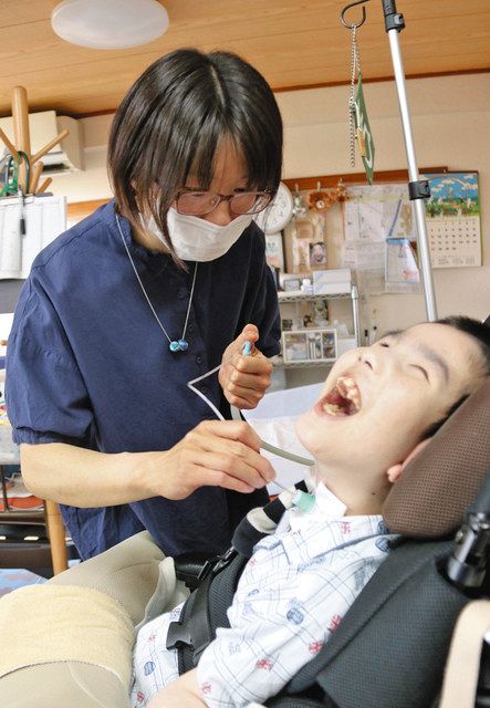 Newsスポット 支援法成立 医療的ケア児を学校に 家族ら 通学支援充実させて 東京新聞 Tokyo Web