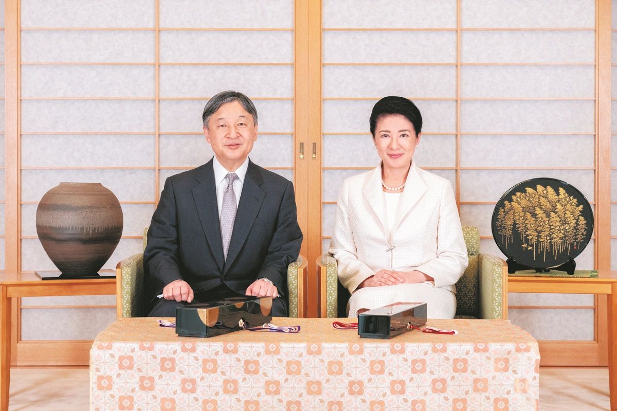 天皇陛下が64歳に 地震で被災した能登半島「復旧、復興を心から願っ