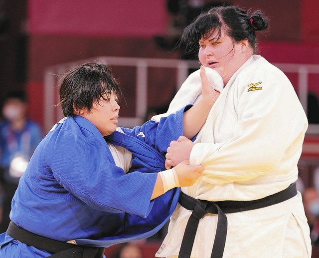 素根輝 小さい体こそ武器 ３倍努力 で駆け上がった頂点 柔道78キロ超級 東京新聞 Tokyo Web