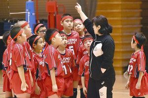 都小学生 新人戦 が開幕 ミカサ杯東京都小学生バレーボール教育大会 東京新聞 Tokyo Web