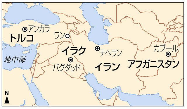 残ったのは反米感情 恥知らずな撤退 過激派を後押し 東京新聞 Tokyo Web