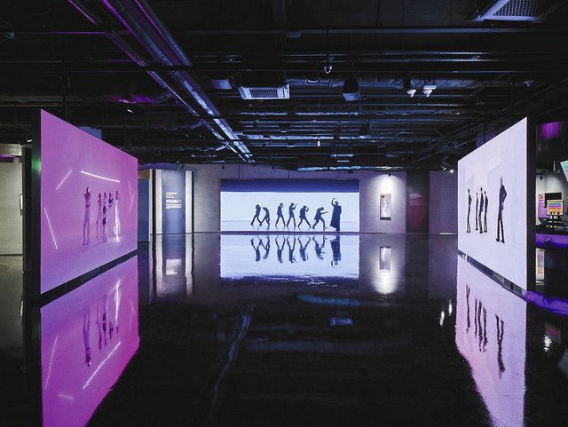 HYBE INSIGHT 2023 ハイブインサイト BTS ジン フルセット HYBE INSIGHT（ハイブ インサイト）ミュージアム 詳細・観覧予約方法