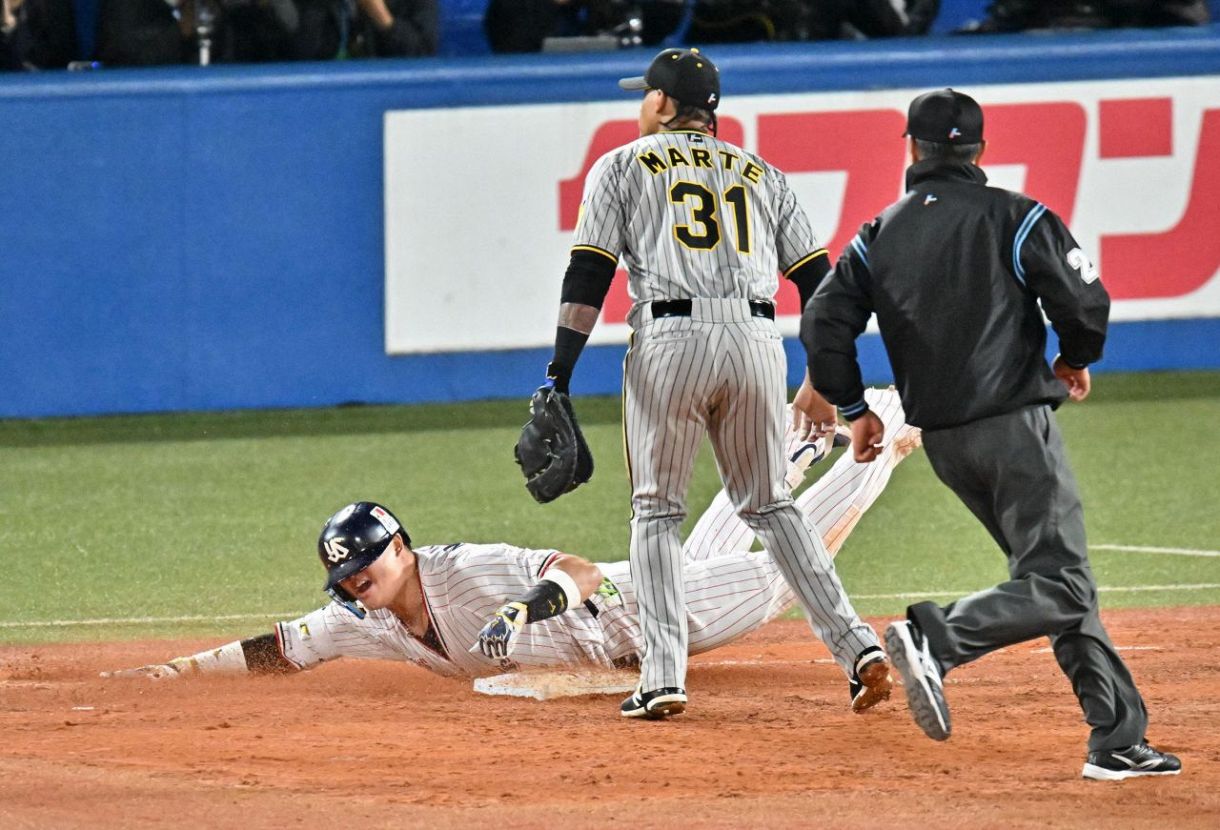 ヤクルトCS優勝 日本シリーズ進出：東京新聞デジタル