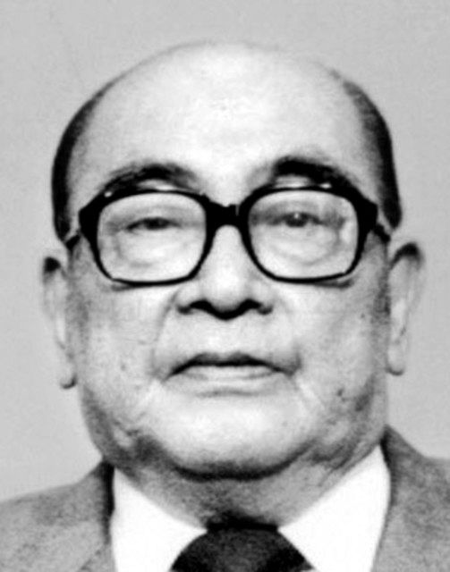 <群馬知事列伝>(5)清水一郎氏 在任1976~91年 県政の「たたき上げ」:東京新聞デジタル