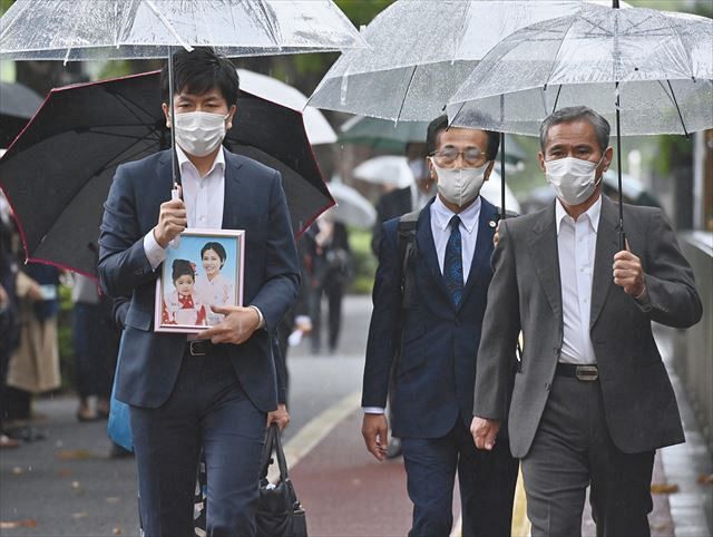 池袋暴走事故 無罪主張 遺族は ２人の命に向き合い 真実を述べて 東京新聞 Tokyo Web