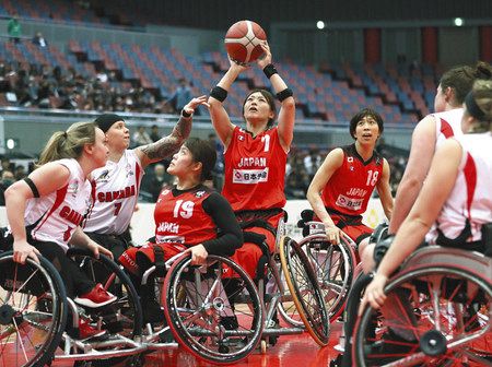 車いすバスケ ｉｐｃ 東京パラから除外警告 出場資格ない 障害定義隔たり 東京新聞 Tokyo Web