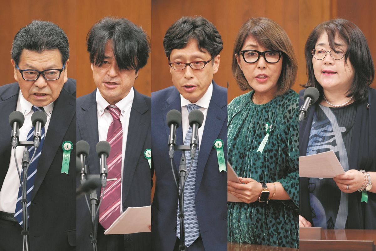 公の場での発言・インタビュー報道記録