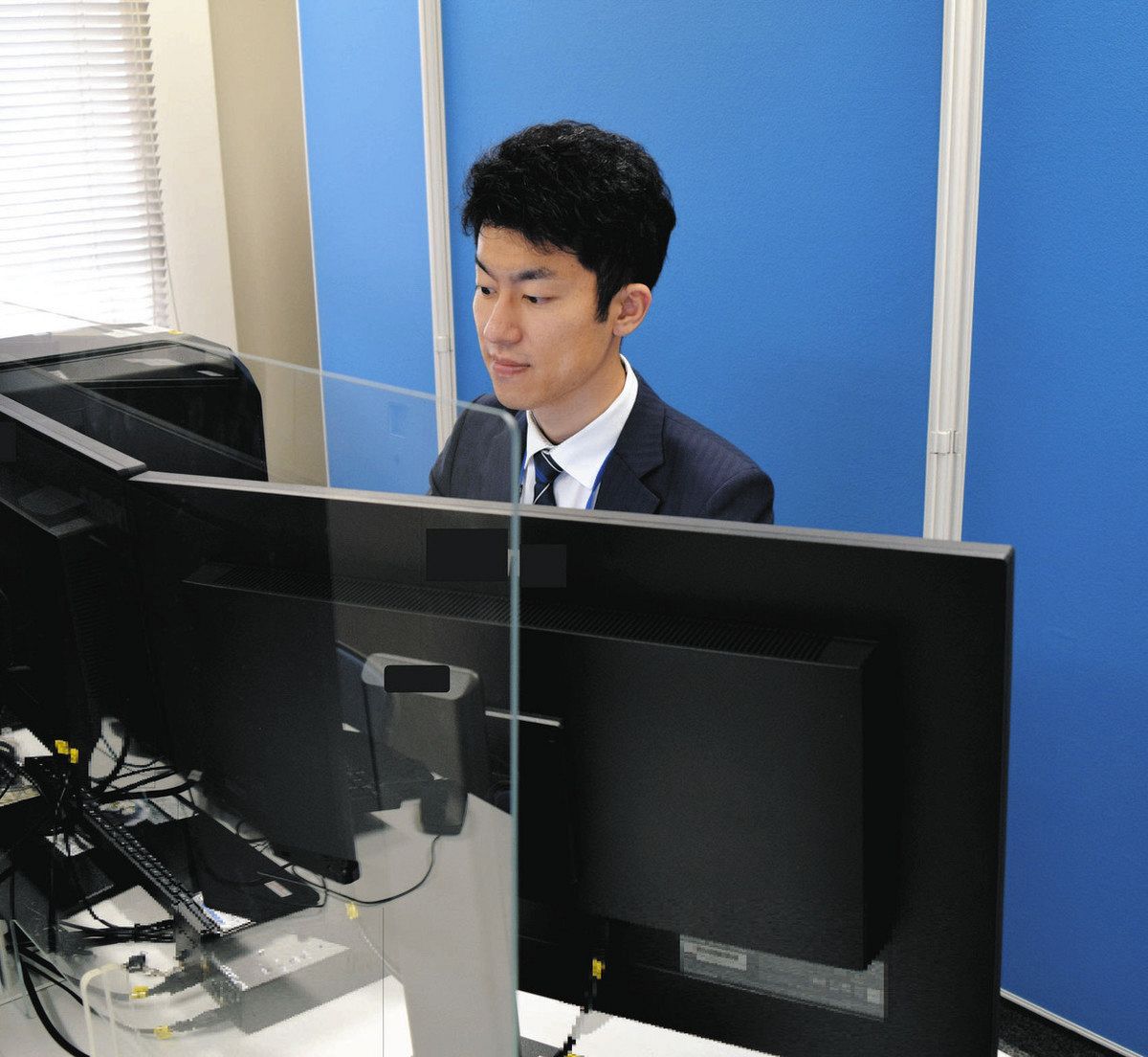 民間の知見をサイバー犯罪捜査に 警視庁、NEC高橋さん採用 初の