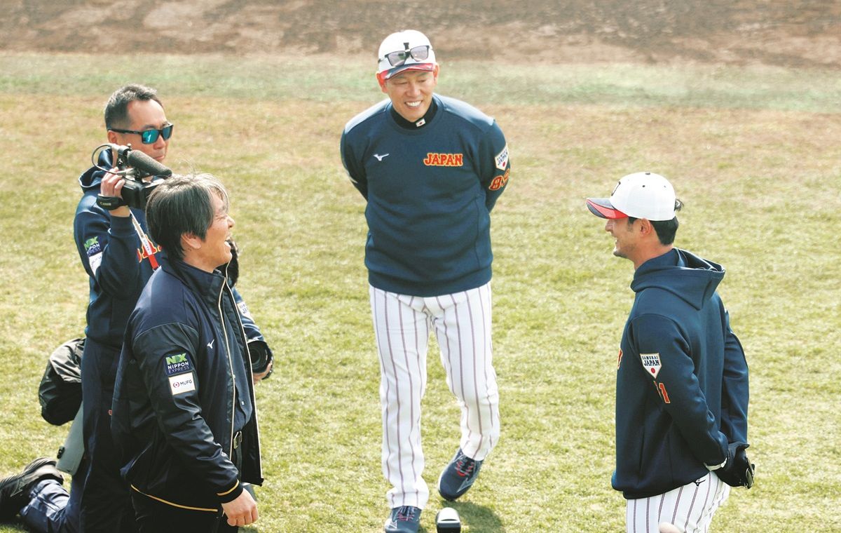 侍ジャパンに強力援軍 ダルビッシュ有「不安なく実戦に臨めるように
