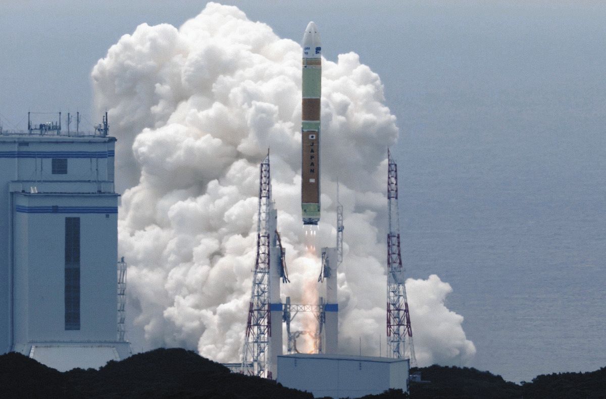 H3ロケット成功でピンチを脱した日本の宇宙開発…スペースX「独り勝ち