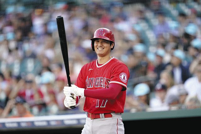 大谷翔平、WBC初出場に現実味 エンゼルスGMが容認へ「やりたい