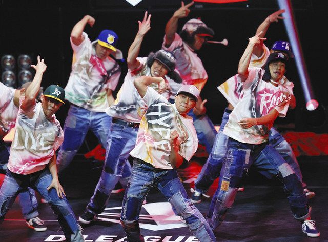 迫力 ストリートダンス脚光 プロリーグ発足 パリ五輪種目にも 東京新聞 Tokyo Web 迫力 ストリートダンス脚光 プロリーグ発足 パリ五輪種目にも 東京新聞 Tokyo Web