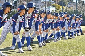 高島平ブラザーズ奇策的中ベスト４ 第23回中野区少年軟式野球交流大会 東京新聞 Tokyo Web