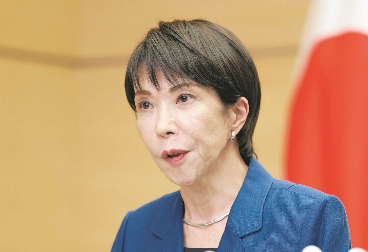 高市首相が掲げる「積極財政」で、自民に財政規律の緩み容認の空気