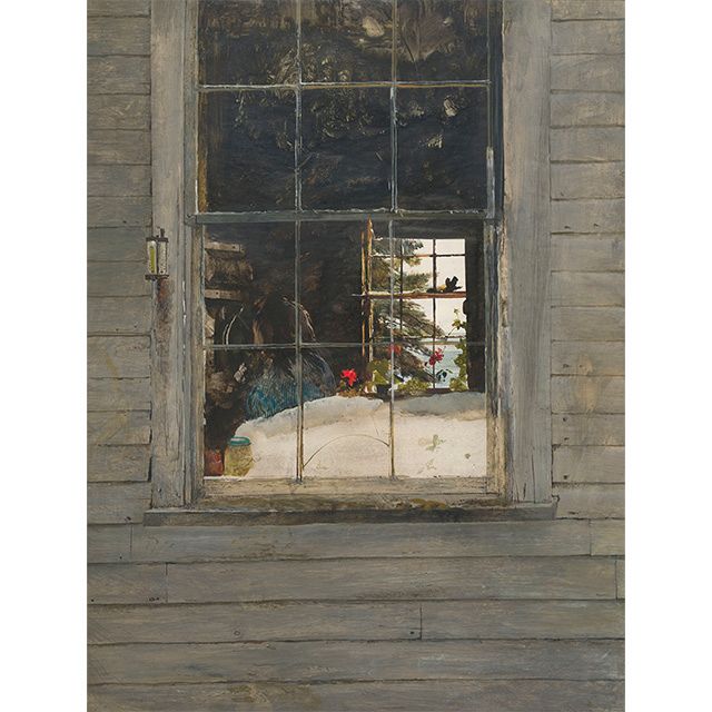20世紀アメリカ具象絵画を代表する画家が人々や風景を描きつつ込めた