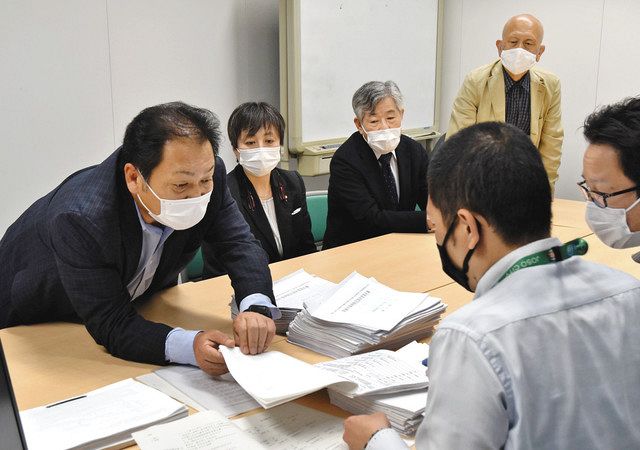 常総市の 道の駅 建設計画 住民投票制定求め 6市議が署名提出 東京新聞 Tokyo Web