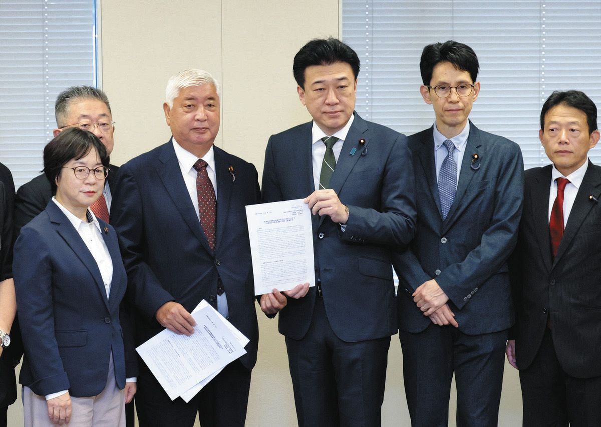 高市首相は国連演説で「ICC支持」表明を…トランプ政権の制裁受け、超党派議連が要請:東京新聞デジタル