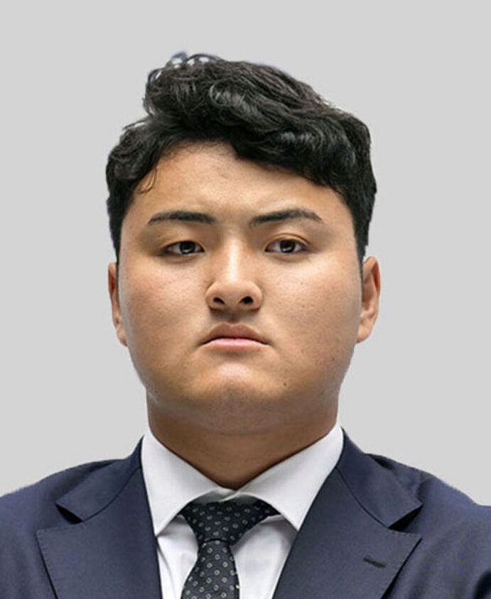 　佐々木麟太郎