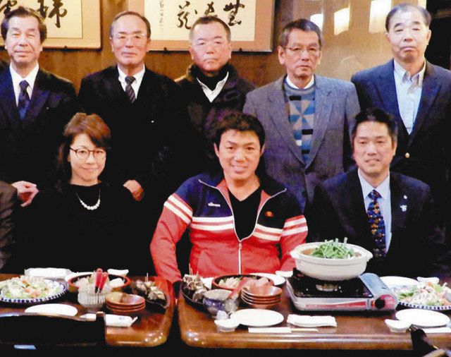 柔道 古賀さん死去 １７年住民登録 南伊豆町の町長惜しむ 話すとみんなファン 東京新聞 Tokyo Web