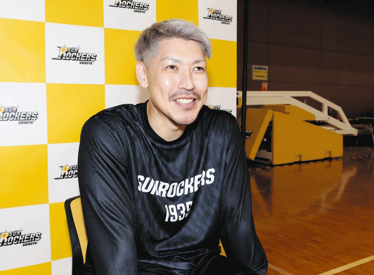 山内盛久選手直筆サイン入りサンロッカーズ渋谷2017-18シーズン